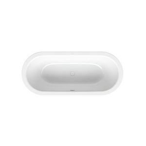 Bad BetteStarlet Flair Oval 1580x680mm wit 1 greepboring