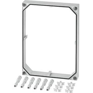 Verhogingsrand Behuizingsmaat 2 360x270x50 mm