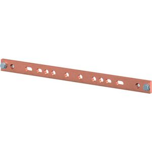 Railkoper N/PE (630A) 30x10mm 2VB