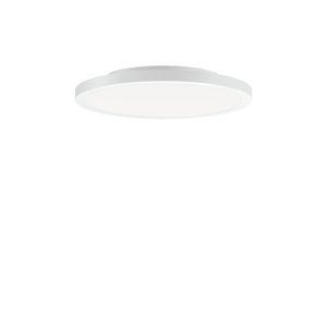 LED-Opbouwarmatuur 2700-6500K 25W DALI DT8 Opaalwitte diffus