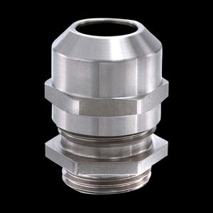kabelwartel, RVS V4A, M12x1,5 doorvoer 3-7mm (ESSKV-412) VVE=10