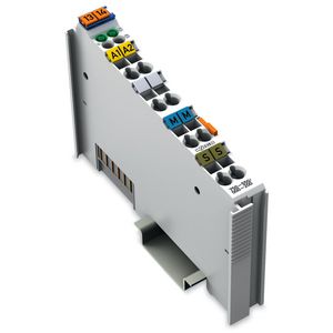 2-kanaals analoge uitgang DC 0 - 10 V Gegevensformaat S5-bes