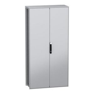 Vloerstaande modulaire elektrische behuizing PanelSeT SFN