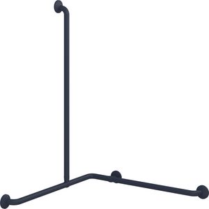Hoekhandgreep met vert. greep 762x1200x1090mm PLUS RT136108