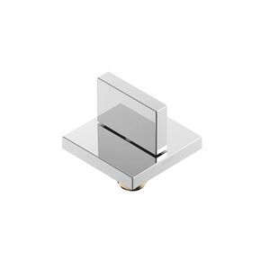 Greep v. inbouwklep Cold 60x75x60mm chr
