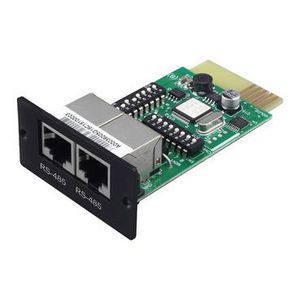Modbus Card on Easy Online UPS