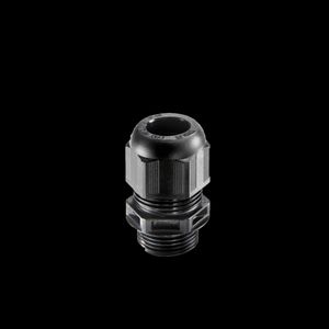 Kabelwartel kunststof M20x1,5 doorlaat 6-13mm zwart (ESKV20BK)