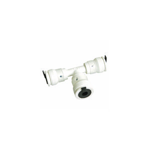 T-koppeling verlopend Vision insteek 12SK 16x20x16mm wit VVE=10