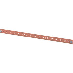 Railkoper N/PE (630A) 30x10mm 3VB