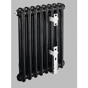 Set a 4st. SMB2T Beugels RAL 9016