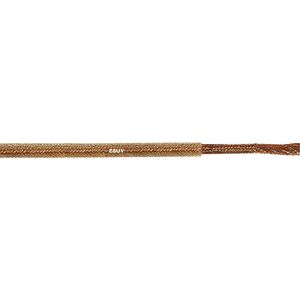 Haspel a 500m. ESUY COPPER EARTHING CABLE 1X16