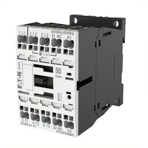 Magneetschakelaar DILM9-01(42V50HZ,48V60HZ) 4kW 0m1v Push-in