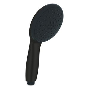 Tempesta 110 handdouche 2 straalsoorten 6,1l/m Matte Black (mat zwart) (prof)