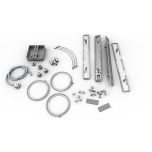 SL629 Starter-/eindset RAL9006