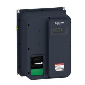 Frequentieregelaar 0,18kW 200V 1 F Met vario IP65 ATV320
