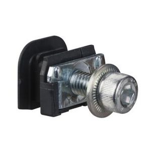 Doos a 12st. Inklikbare moeren M8 ComPact