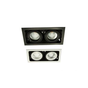 Squat 1 LED 1100lm 930 ND 60 WH/WH GST18/3