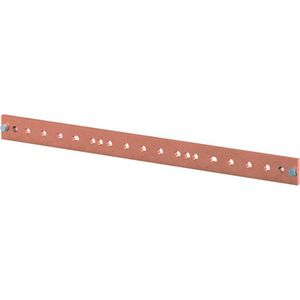 Railkoper N/PE (1000A) CU 50x10mm 3VB