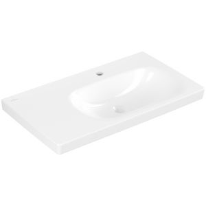 Meubelwastafel Skyla 800x460mm White Alpine CP