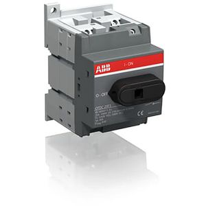 Lastscheider 3P 25 A DC applicatie 1000 VDC 1SCA121458R1001
