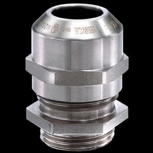 EEx d reduceerring ATEX messing vernikkeld M32x1,5-M25x1,5 (OSRA32-25)