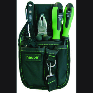 Gereedschapassortiment Tool Pouch