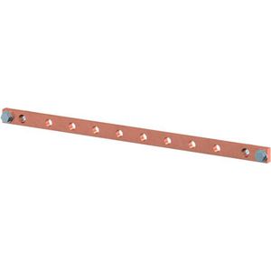 Railkoppelstuk PE 850A 50% 20x10mm 2VB