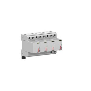 Overspanningsbeveiliging Type 1+2 TT TN-S