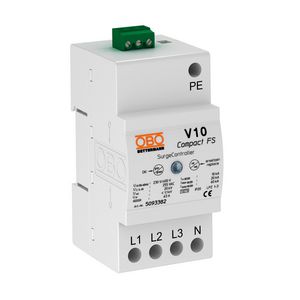 V10 Compact met signalering 255V