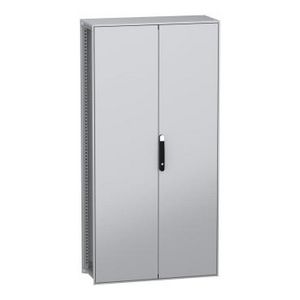 Vloerstaande modulaire elektrische behuizing PanelSeT SFN