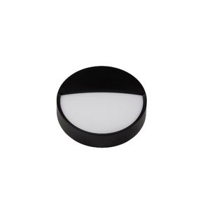 Moon PREMIUM WAND-Ø250mm-12W-1300 Lumen-Zwart-3000K