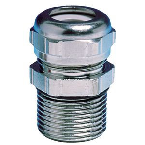 Kabelwartel messing vern PG135 drl 6,5-9,5mm lange tap