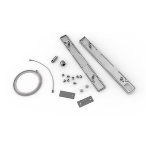 SL629 Verbindingsset RAL9006