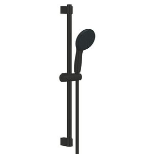 Tempesta 110 glijstangset 2 St.srt. 600mm Matte Black (mat zwart) (prof)