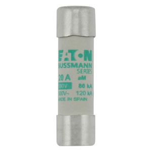 Zekering laagspanning 20A AC 690V 14x51mm aM IEC VVE=10