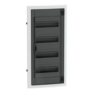 Modulaire verdeler PrismaSeT XS inbouw 4x13 modules