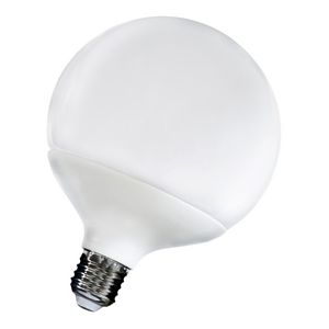 LED-lamp Laes bol E27 G95 230V 12W (74W) 1040lm 865 Opal