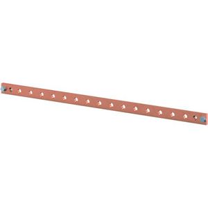 Railkoppelstuk PE 1000A 50% 30x10mm 3VB