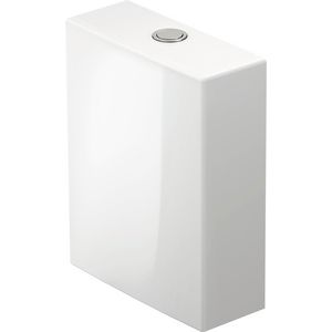 White Tulip #093310 Reservoir wit 145mm 6/3ltr. dual flush