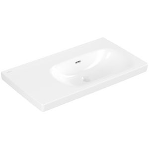 Meubelwastafel Skyla 800x460mm White Alpine CP