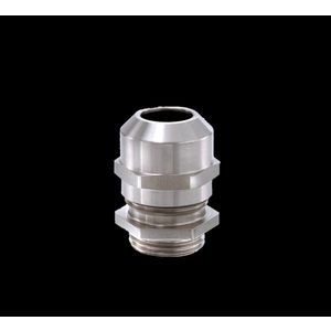 Wartel, RVS V4A, M25x1,5 doorlaat 10-17mm voor lage temperatuur (ESSKV-4-L25LT) VVE=10