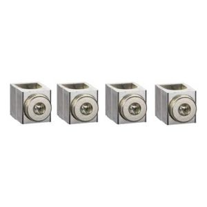 DoosA 4st. Klemmen (AL) 1 kabel 25-95mm² ComPact
