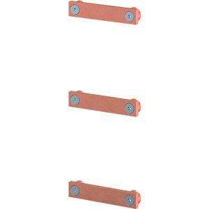 Rail koppelstuk 30x10mm 2CPX044281R9999