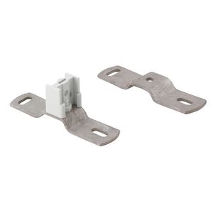 BIS Dilatatiebrug RVS + klemnok M6 VVE=50