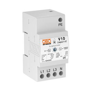 V10 Compact met akoestisch signaal 255V