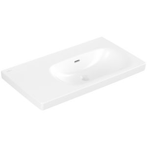 Meubelwastafel Skyla 800x460mm Stone White CP