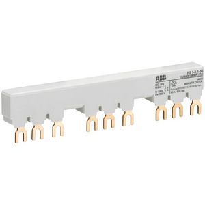 verzamelrail voor 3 MS116/MS132 met 1 HK/SK Ie 65A met 1