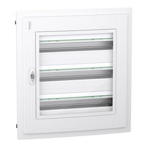 Modulaire verdeler PrismaSeT XS inbouw 3x24 mod 1 aardingsbl