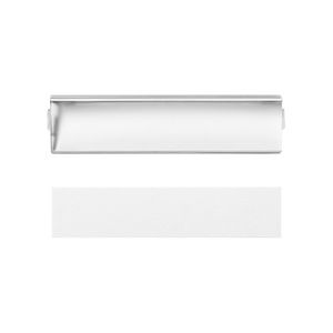 Afdekking plexiglas boven voor AS500