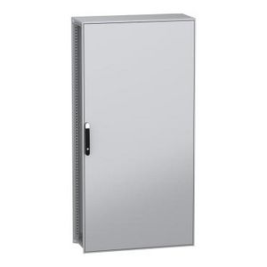 Vloerstaande modulaire elektrische behuizing PanelSeT SFN